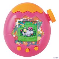 Tamagotchi Paradise Tropical Jungle Collectable Toy