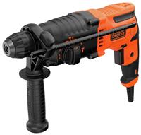 Black + Decker BEHS01-GB Corded SDS Drill - 240V