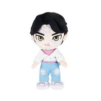 KPop Demon Hunters Jinu 8 Inch Plush Toy