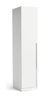 Habitat Munich 1 Door Wardrobe - White