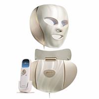 Shark CryoGlow Clinic Face and Body LED System White Gold - Pre-Order