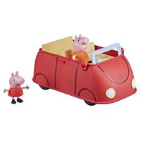 Peppa Pig Peppa's Family Red Car