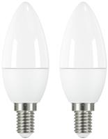 Argos Home 4.2W LED Candle SES Light Bulb - 2 Pack