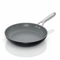 Ninja Ceramic Pro 28cm Aluminium Frying Pan - Black