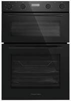 Russell Hobbs RH89DEO2004B Built In Double Electric Oven - Black