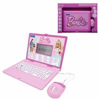Barbie Lexibook Kids Pink Barbie Laptop