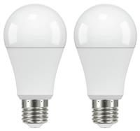 Argos Home 9.6W LED ES Light Bulbs - 2 Pack