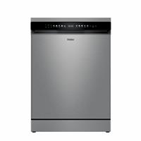 Haier XF6C4F1X-80 16PLS 60CM Dishwasher - Stainless Steel