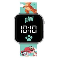 Paw Patrol Kids LED Silicon Strap Watch