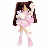 Mirror Mi Akiko Kittyama Cosy 12 Inch Fashion Doll
