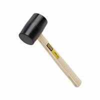 Stanley 1 Piece 16oz Wood Mallet