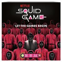 Squid Game - The Board Game