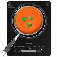 Daewoo 2200W Table Top Single Hotplate Hob