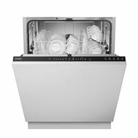 Candy CIP3D9E0B80 60CM Integrated Dishwasher - Black