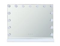 Danielle Creations Hollywood Beauty Rectangle Mirror