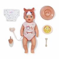Baby Born Lena Cat 36cm Interactive Baby Doll