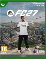 EA Sports FC 27 Xbox Series X & Xbox One Game Pre-Order