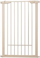 Extra Tall Pressure Fit Pet Gate - White