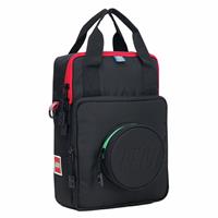 Lego Brick 1x1 Kids 7L Backpack - Black