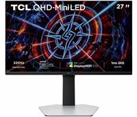 TCL 27P2A Pro-UK 27 Inch 320Hz QHD Mini LED Gaming Monitor