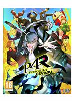 Persona 4 Revival PC Game Pre-Order
