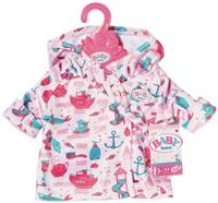 BABY born Dolls Bath Bathrobe