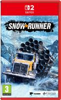 SnowRunner Nintendo Switch 2 Game