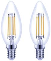 Argos Home 3.4W Filament LED SES Light Bulb - 2 Pack