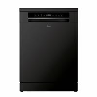 Hoover HFP 4D9F0B-80 14PLS 60CM Dishwasher - Black