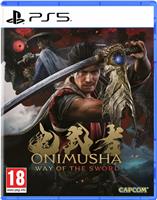 Onimusha: Way of the Sword Lenticular Edition PS5 Game Pre-Order