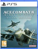 Ace Combat 8: Wings of Theve Deluxe Edition PS5 Game Pre-Order