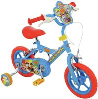 Paw Patrol 12 Inch Wheel Size Girls Beginner Bike