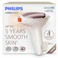 Philips Lumea Series 9000 IPL Hair Removal Device