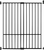 Extra Tall Extending Metal Pet Gate