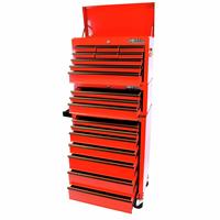 Hilka 19-Drawer Steel Tool Storage Combination