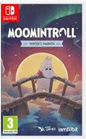 Moomintroll: Winter's Warmth Nintendo Switch Game Pre-Order