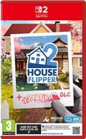 House Flipper 2 - Sakura DLC Nintendo Switch 2 Game Pre-Order