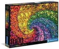 Clementoni Boom Whirl 1000 Piece Jigsaw Puzzle