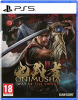 Onimusha: Way of the Sword PS5 Game Pre-Order
