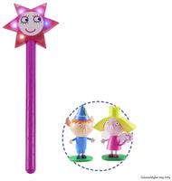 Ben & Holly Magic Wand With Figures