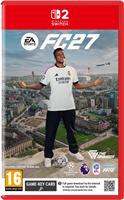 EA Sports FC 27 Nintendo Switch 2 Game Pre-Order
