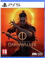 The Blood of Dawnwalker PS5 Game