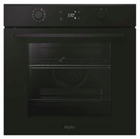 Haier H6ID23B3YTB Built In Single Electric Oven - Black