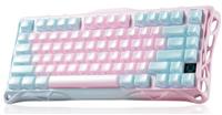 Gravastar Mercury K1 Lite Wireless Gaming Keyboard - Lumen Rose