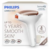 Philips Lumea Series 9000 IPL Hair Removal Device