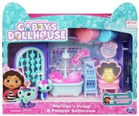 Gabby's Dollhouse Deluxe Room & Bathroom