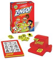 Zingo - Bingo with a Zing Game