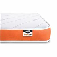 Jay-Be Simply Kids Open Coil 200 Pocket Mattress - Single