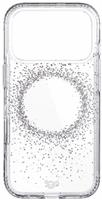 Tech21 EvoSparkle iPhone 18 Pro/17 Pro Phone Case with MagSafe - Clear
