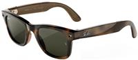 Ray-Ban Meta (Gen 3) Wayfarer - Havana, Green Lenses